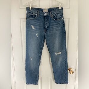 🛍️5/💲20🛍️ EVERLANE Summer Slouch Jean (#4s212)